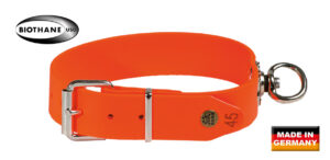 AKAH Biothane® Schweißhalsung mit Schnallverschluss 50 cm