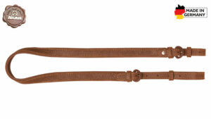 AKAH Elchleder-Gewehrriemen