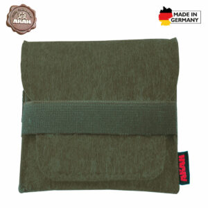 AKAH Filz-Patronenetui für 3 Kugel-/2 Schrot-Patronen für 3 Kugel- / 2 Schrotpatronen