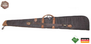 AKAH FlintenFutteral Loden/Elchleder