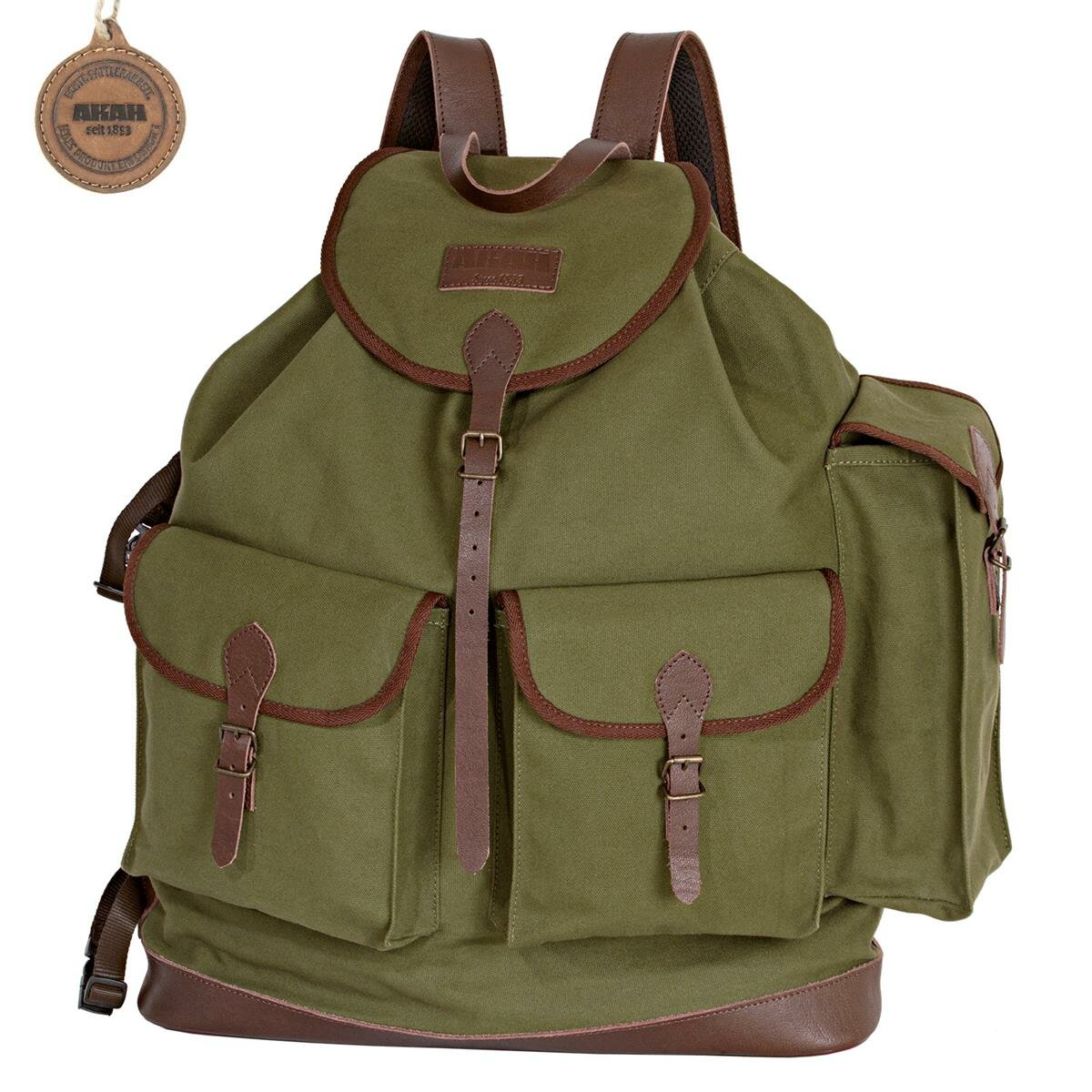 AKAH Gebirgsrucksack Österreich 1 AKAH Gebirgsrucksack Österreich