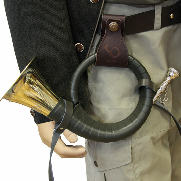 AKAH Jagdhornhalterung