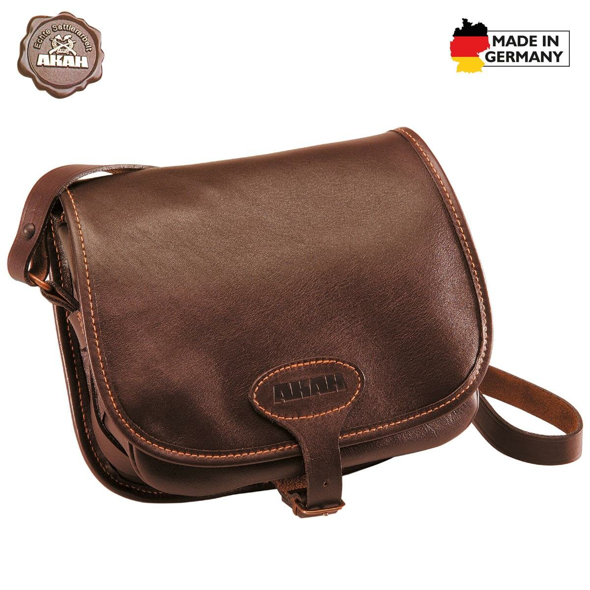AKAH Klassische-Jagdtasche 1 AKAH Klassische-Jagdtasche