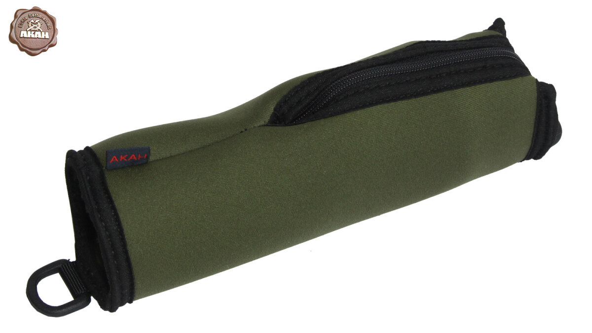 AKAH Nachtsichtgerät Schutzhülle für Wärmebildgeräte und Schalldämpfer 1 AKAH Nachtsichtgerät Schutzhülle für Wärmebildgeräte und Schalldämpfer