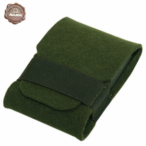 AKAH Patronenetui aus Filz