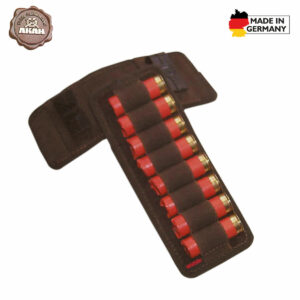 AKAH Patronengurtstreifen für 8 Schrotpatronen