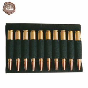 AKAH Schaft-Patronenetui für Kugelpatronen