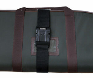 AKAH Sicherungsgurt mit Zahlenschloss für Futterale