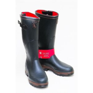 Aigle Parcours 2 Iso Gummistiefel 40 Grün