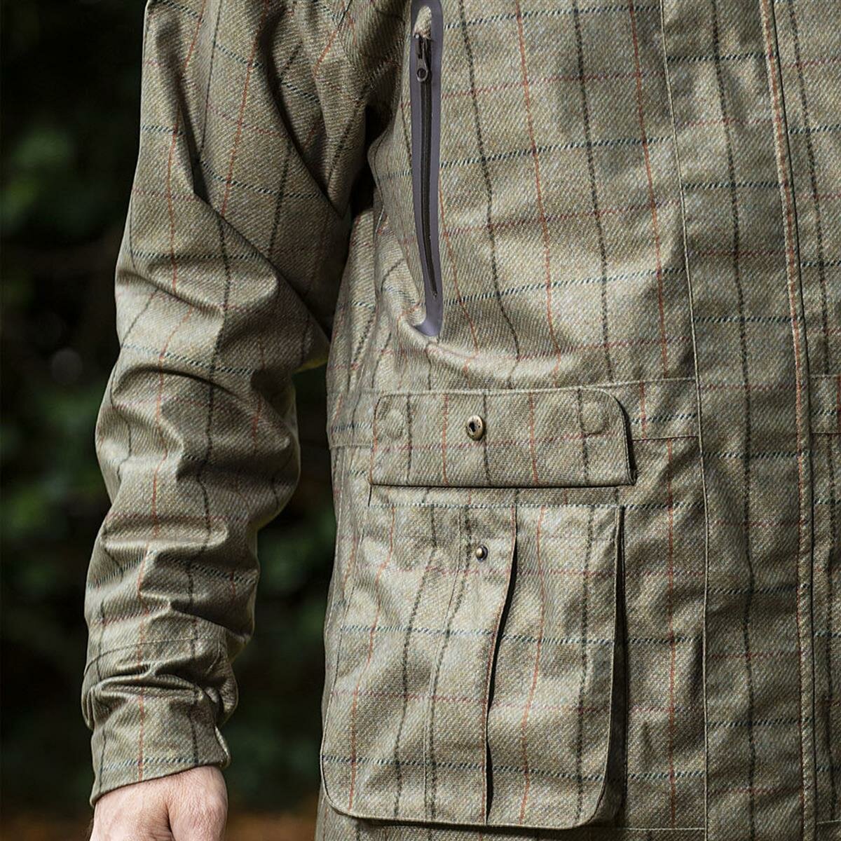 Baleno Jacke Moorland 3XL 1 Baleno Jacke Moorland 3XL