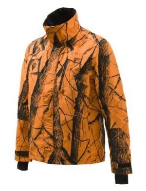 Beretta Jagdjacke Light Active Camo AP Blaze Orange L