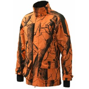 Beretta Jagdjacke Light Static Blaze Orange M