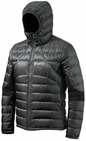 Beretta Jagdjacke Warmbis Goose Man Schwarz L