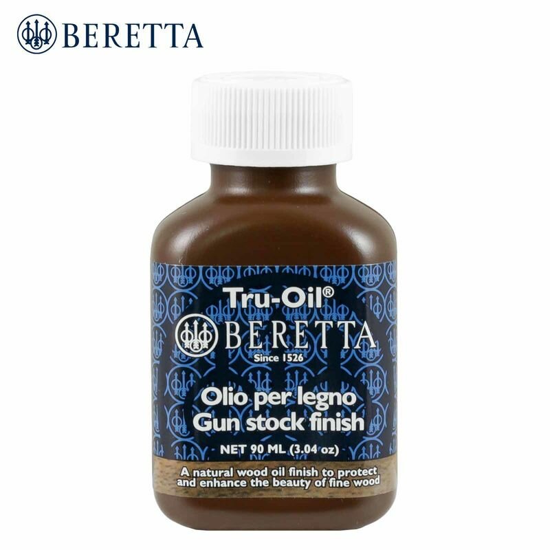 Beretta Schaftöl Tru-Oil / 90ml Flasche 1 Beretta Schaftöl Tru-Oil / 90ml Flasche