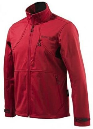 Beretta Softshell Jacke rot L