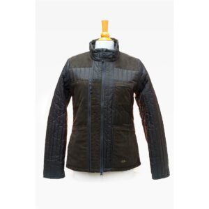 Blaser Damen Steppjacke Larvik 34 schilf