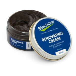 Blundstone Renovating Cream braun / 50ml