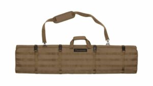 Browning Futteral Flex GunCase Drag Mat braun