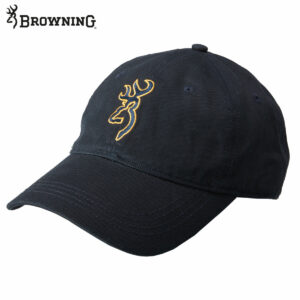 Browning Kappe Gold Buck Blue