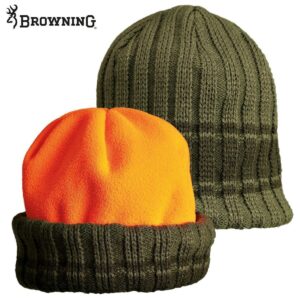 Browning Polar Fleece Wendemütze