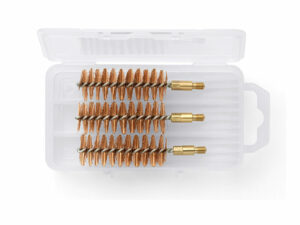 Bürsten-Set sortiert Büchse/Kurzwaffe Kal. 8 mm Außengewinde