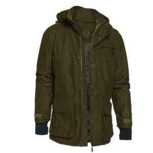 Chevalier Jacke Pointer Padded Grün Gr. 3XL