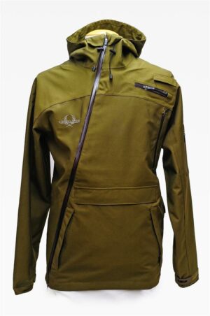 Chevalier Venture Anorak Grün L Grün
