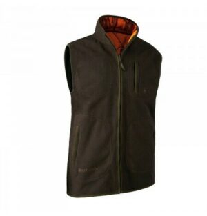 Deerhunter Weste Fleece Gamekeeper M diverse