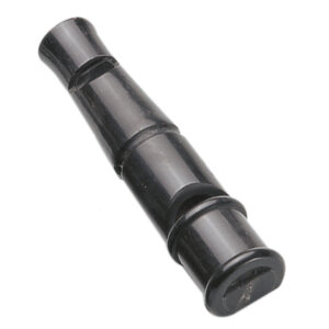 Doppelpfeife Down 8 cm