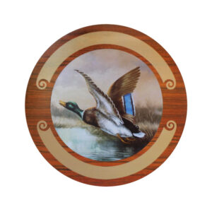 Ehrenscheibe Gams 34cm