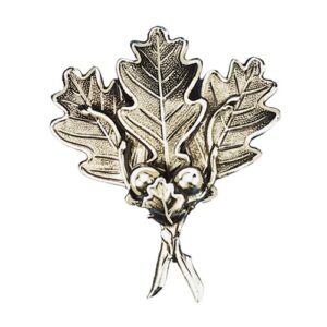 Eichenlaub 4-blättrig