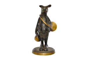 Figur Wildschwein