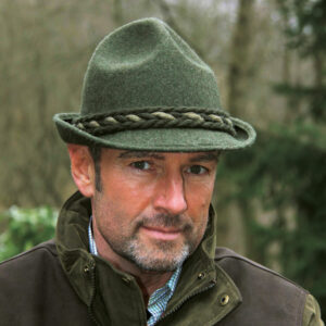 Filzhut Forstmeister 53