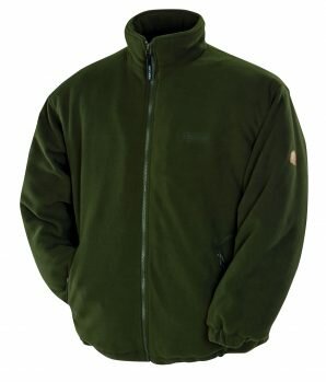 Fleecejacke Barrow Gr. 4XL