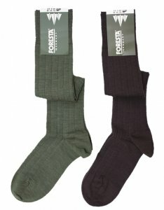 Ganzjahres Kniestrumpf 39 oliv