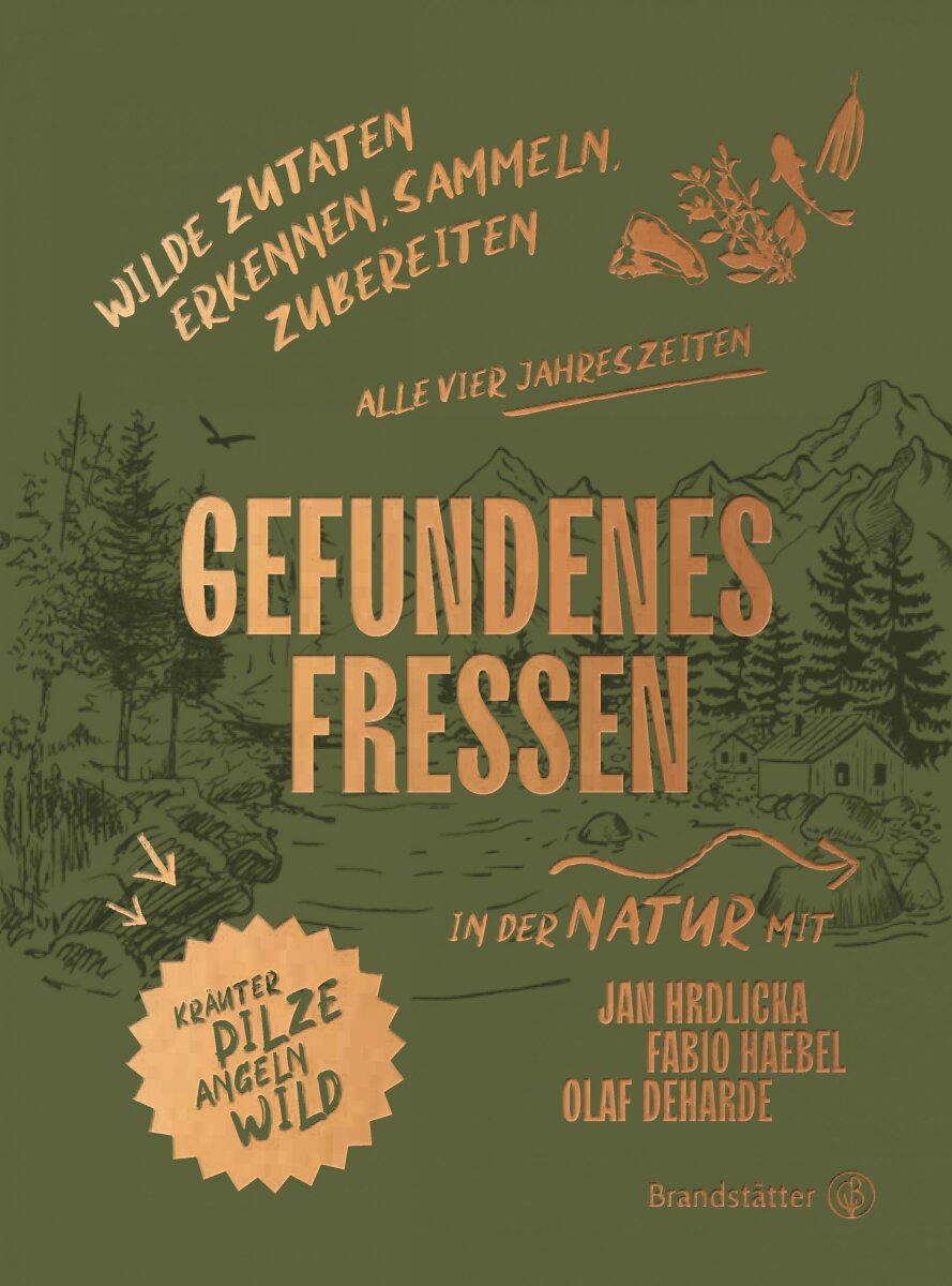 Gefundenes Fressen (Buch) 1 Gefundenes Fressen (Buch)