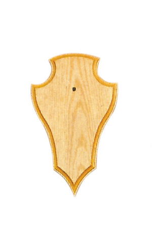 Gehörnbretter für Rehwild