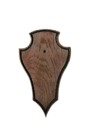 Gehörnbretter für Rehwild