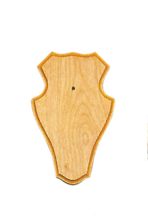 Gehörnbretter für Rehwild