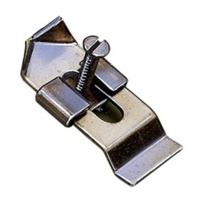 Gehörnklammern 5er Pack (150 Gehörnkl.Box -/2 X)