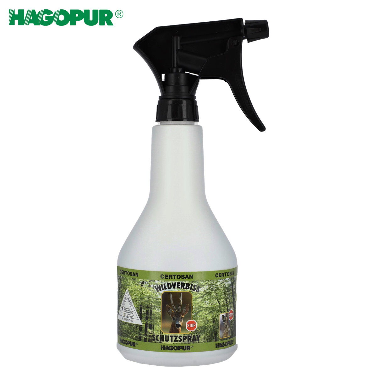 Hagopur Certosan Verbissschutz 1 Hagopur Certosan Verbissschutz
