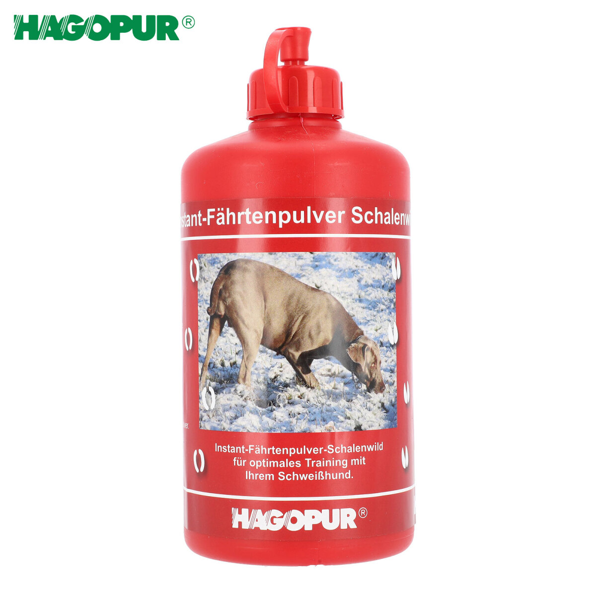 Hagopur Instant-Fährtenpulver Schalenwild 1 Hagopur Instant-Fährtenpulver Schalenwild