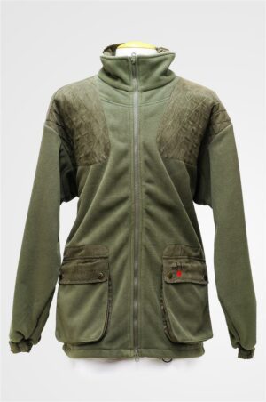 Hallyard Fleecejacke Toss XXL oliv