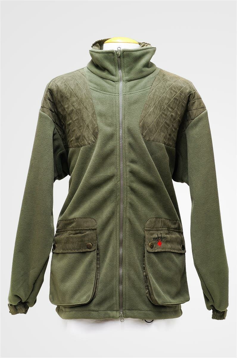 Hallyard Fleecejacke Toss XXL oliv 1 Hallyard Fleecejacke Toss XXL oliv