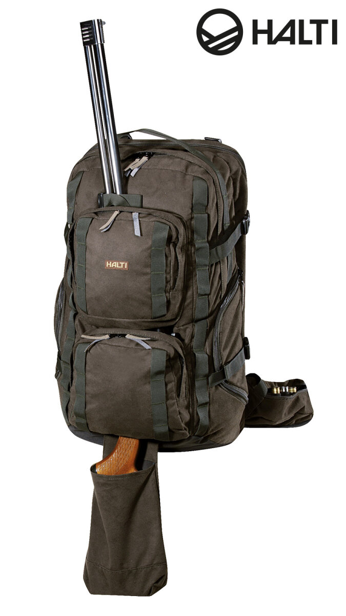 Halti Jagdrucksack Kauris 1 Halti Jagdrucksack Kauris