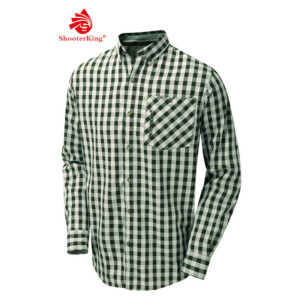 Hemd Bamboo XL kariert