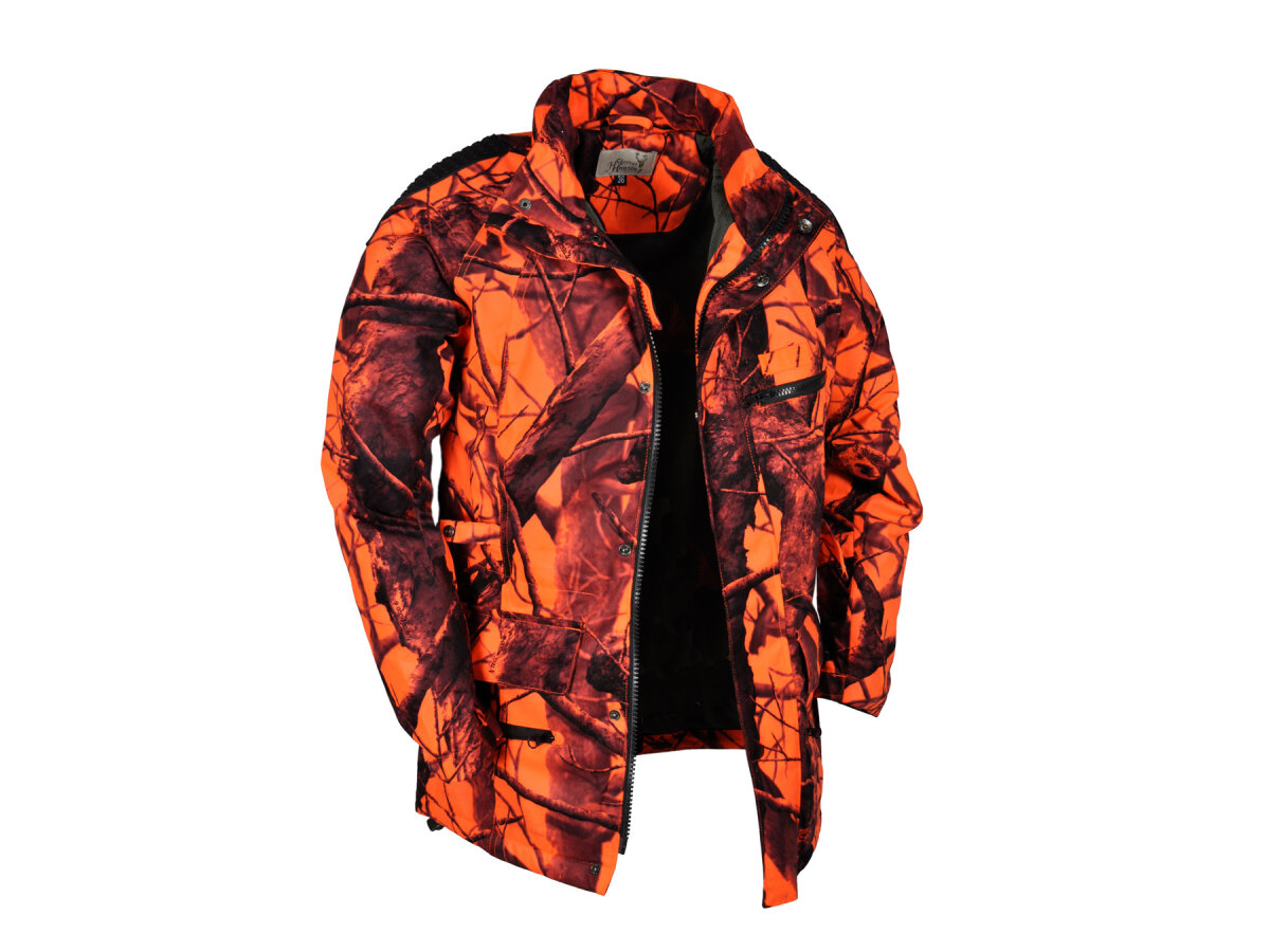 Hubertus Damen Signal-Jacke (wasserdicht) 40 Camouflage 1 Hubertus Damen Signal-Jacke (wasserdicht) 40 Camouflage