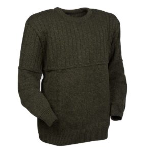 Hunter Rundhals-Pullover S