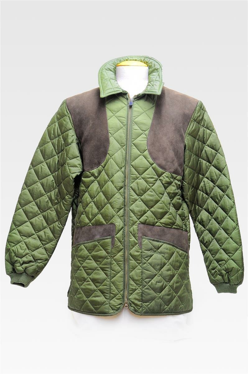 Jacke Keeperwear Quilt M oliv 1 Jacke Keeperwear Quilt M oliv
