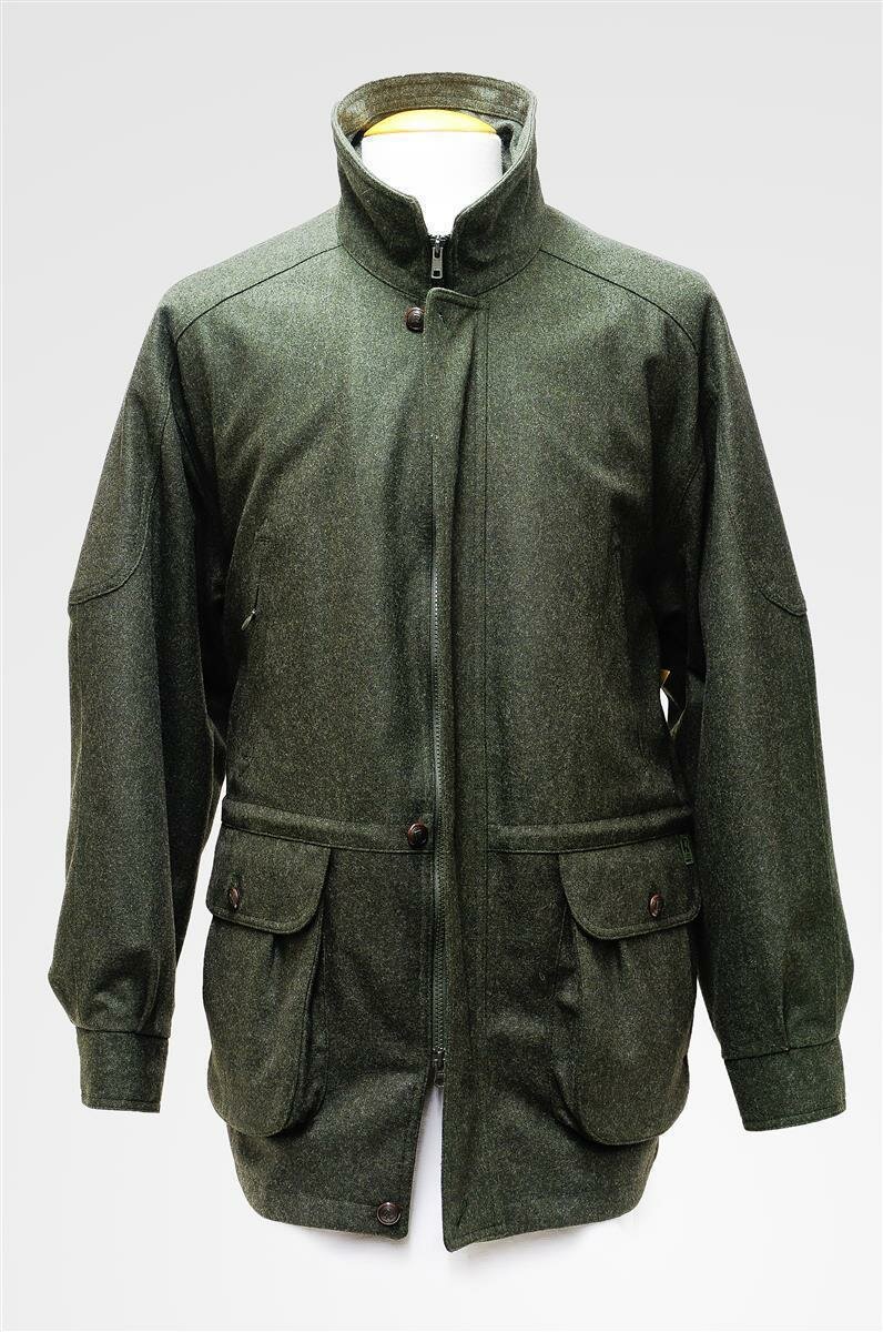 Jacke Loden mit Membrane 34 oliv 105 1 Jacke Loden mit Membrane 34 oliv 105